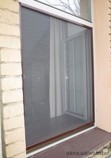 Внутрішня москітна сітка Анвіс &mdash; Wenster